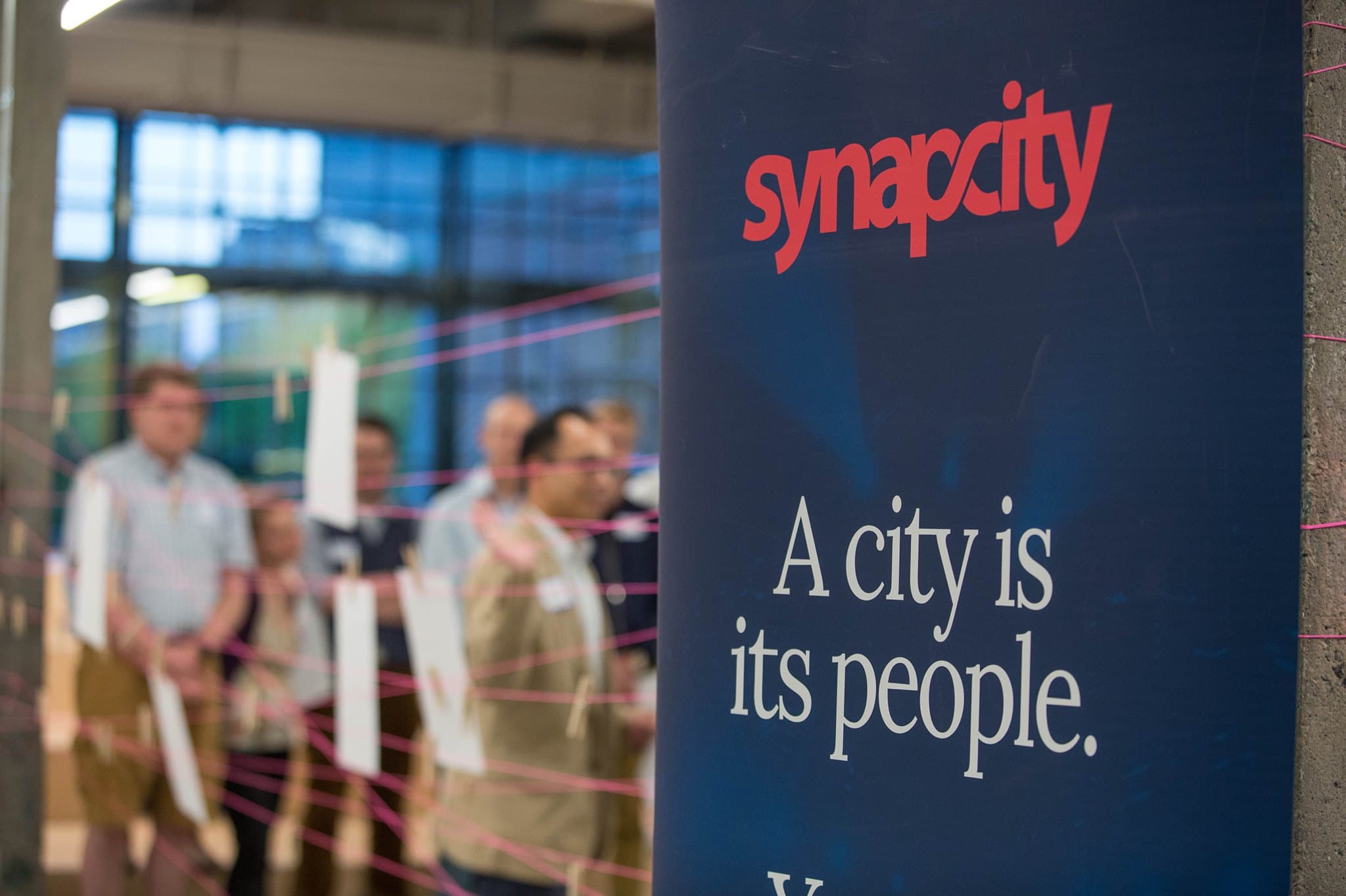 Synapcity-home